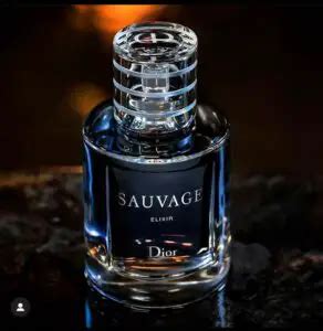 dior sauvage baccarat notes